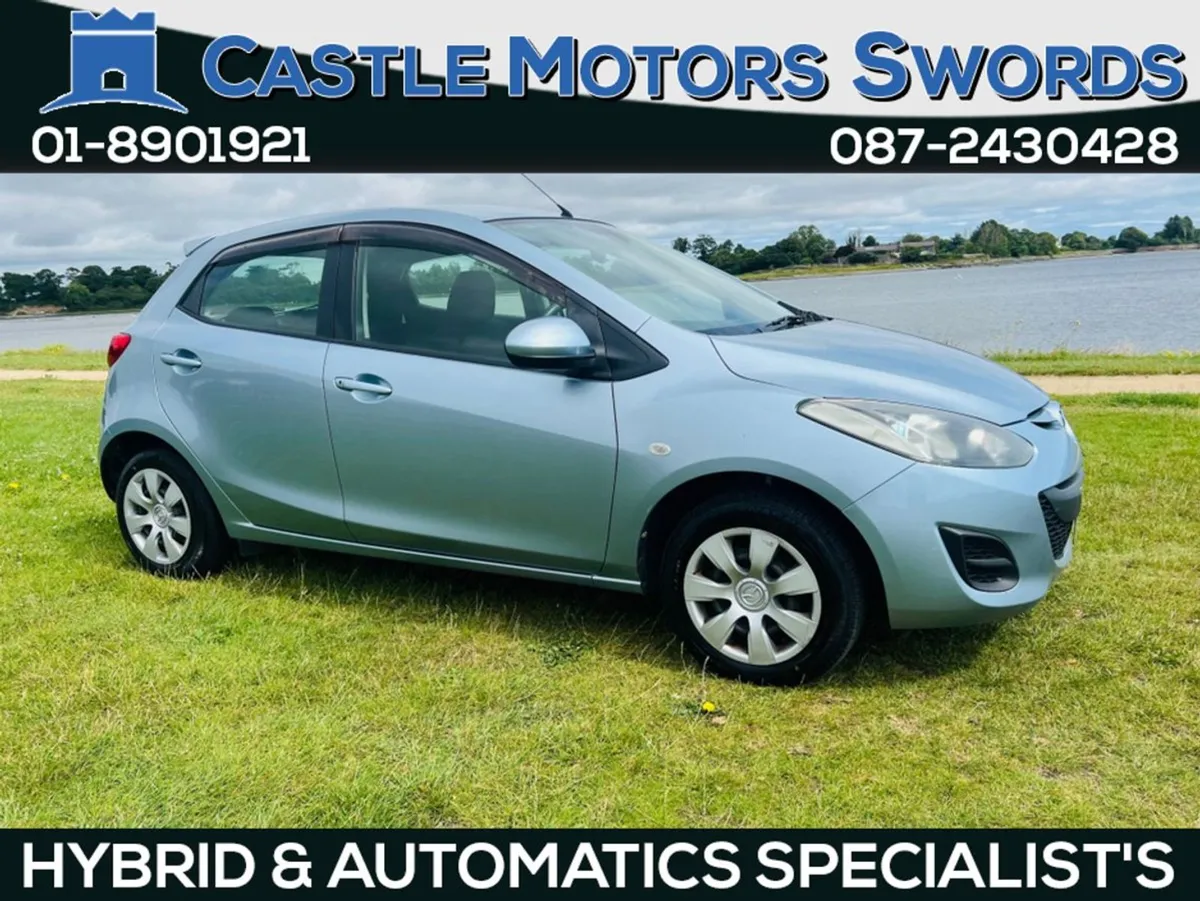 Mazda Demio 1.3 Automatic - Image 2