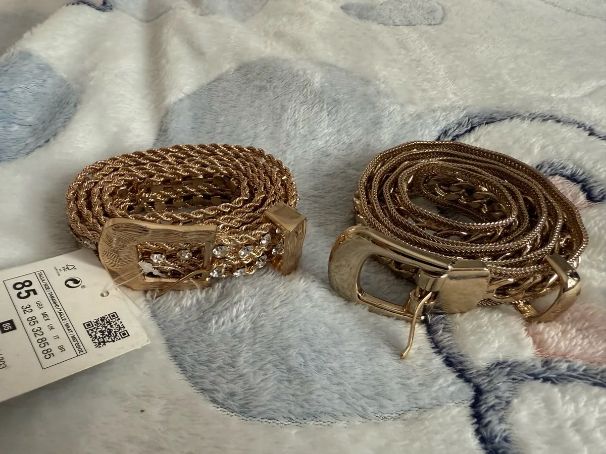 Zara Belt Set - Image 1
