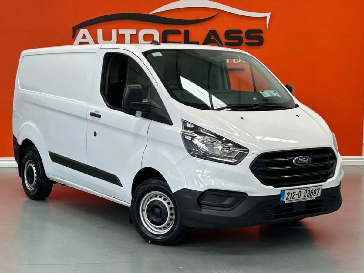 Ford Transit Custom Custom V362 Base 280S 2.0l 3D - Image 1