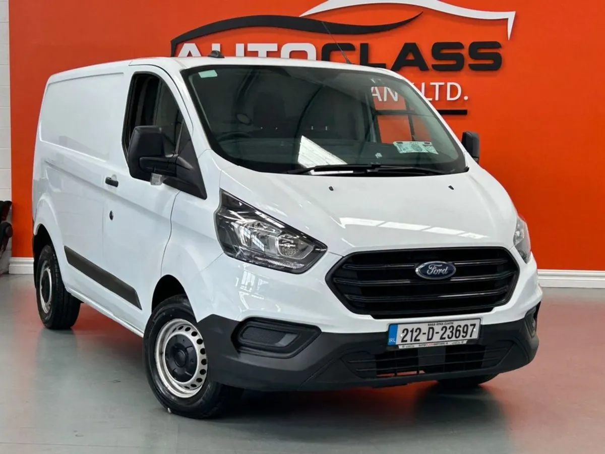 Ford Transit Custom Custom V362 Base 280S 2.0l 3D - Image 2