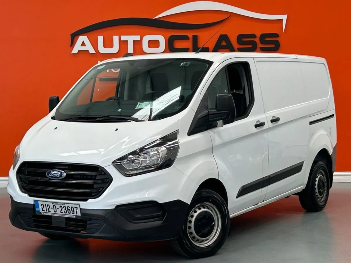 Ford Transit Custom Custom V362 Base 280S 2.0l 3D - Image 3