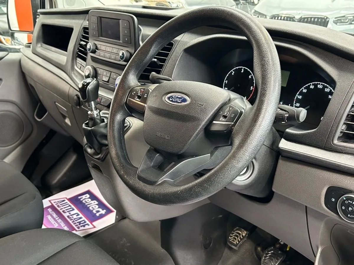 Ford Transit Custom Custom V362 Base 280S 2.0l 3D - Image 4