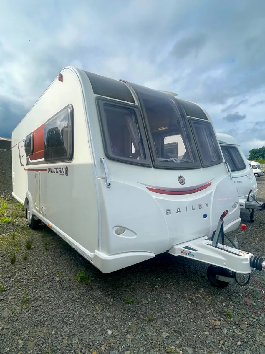 ✨2015 Bailey Unicorn - Fixed bed - End bathroom✨ - Image 2