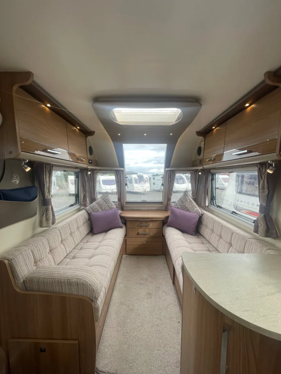 ✨2015 Bailey Unicorn - Fixed bed - End bathroom✨ - Image 4