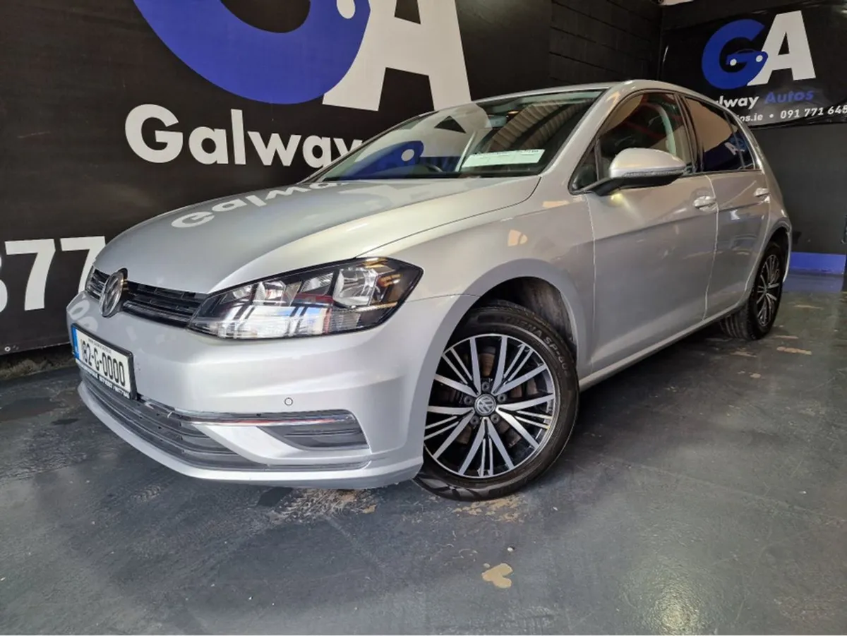Volkswagen Golf SE Nav.-only 67K MLS From New-ful - Image 2