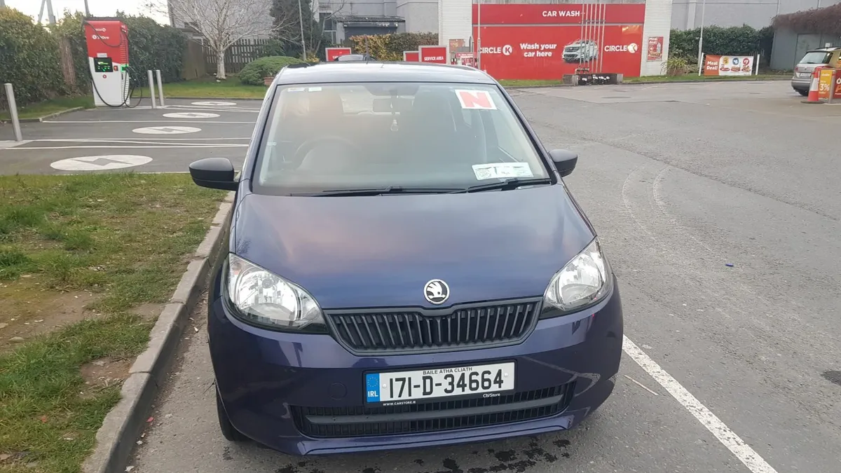 2017 Skoda Citigo – Low Price-New NCT 2027 - Image 1