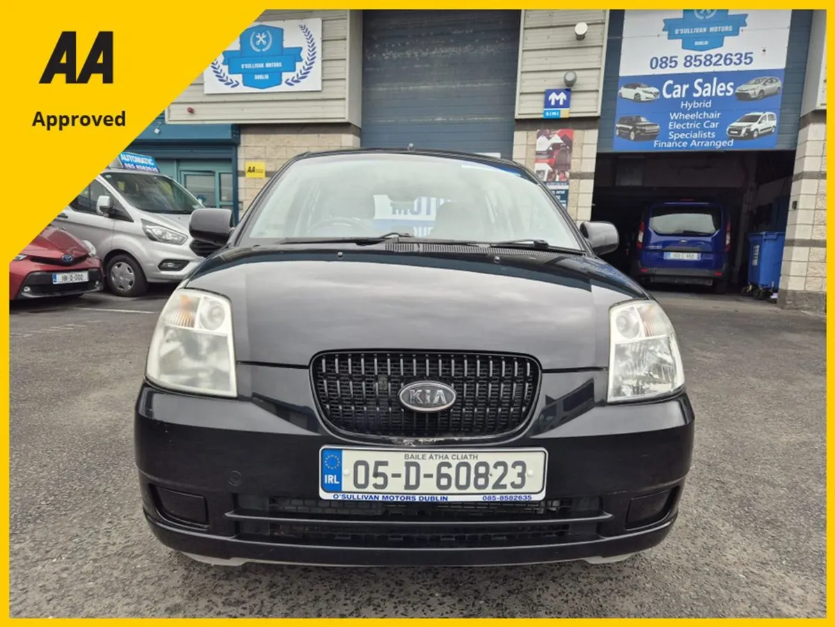 Kia Picanto / 2005 / 1.1 Petrol / Automatic - Image 2