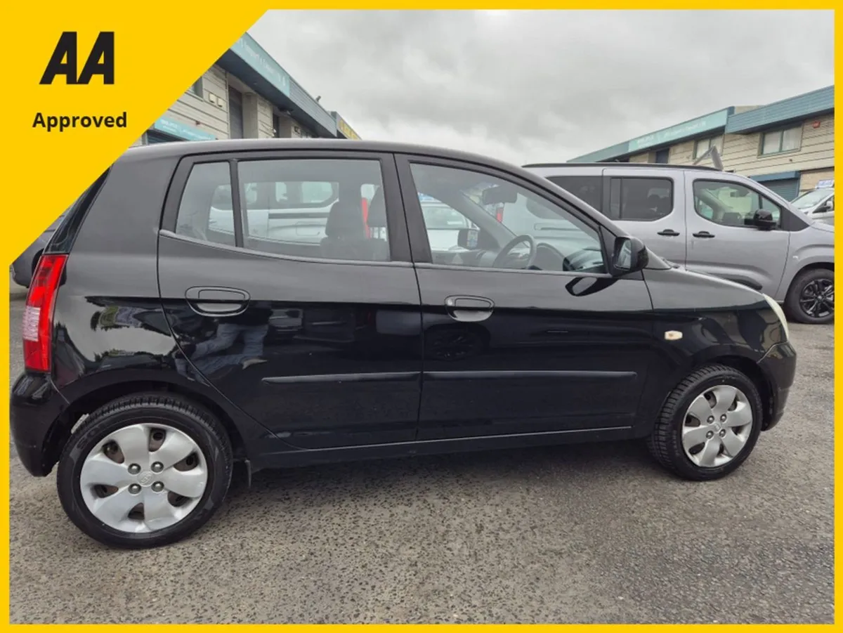 Kia Picanto / 2005 / 1.1 Petrol / Automatic - Image 4