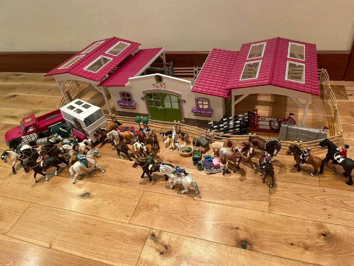 Schleich horse toys - Image 1