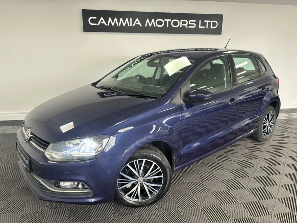 Volkswagen Polo Volkswagen Polo TSI DSG Allstar E - Image 2