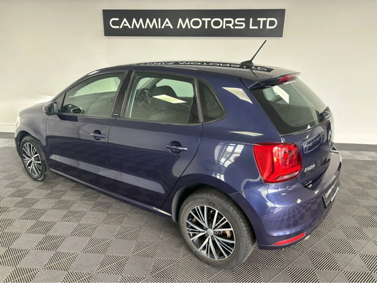 Volkswagen Polo Volkswagen Polo TSI DSG Allstar E - Image 3