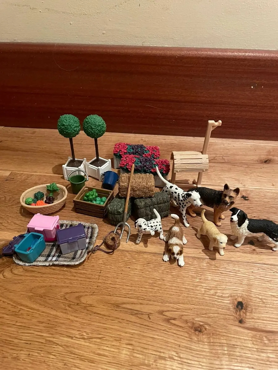 Schleich horse toys - Image 2