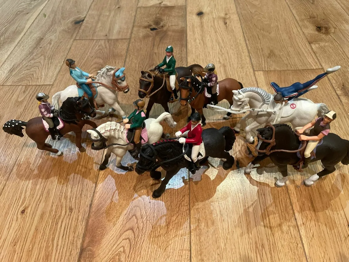 Schleich horse toys - Image 4