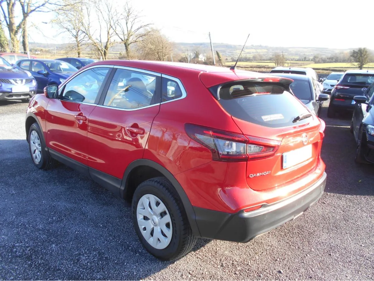 Nissan QASHQAI 1.5 DCI Visia 115 BHP - Image 3