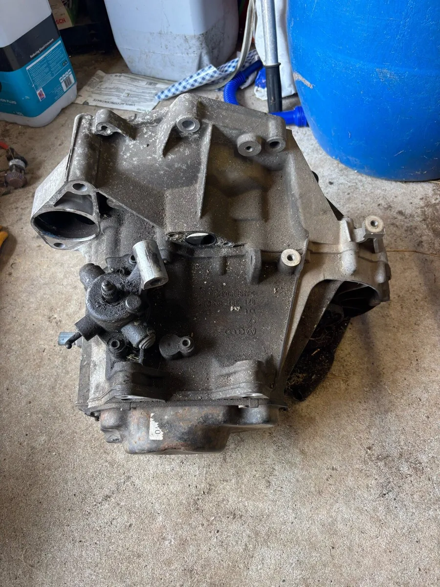 Gearbox Golf Mk5 - Image 2