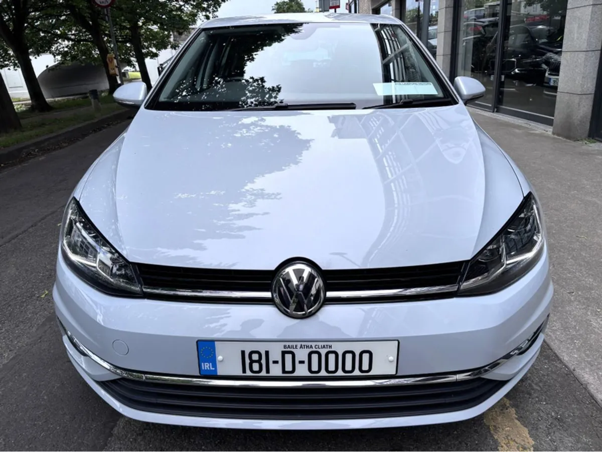 Volkswagen Golf 1.2 TSI Comforline Auto 5DR - Image 3