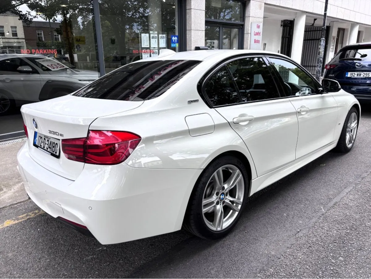 BMW 3 Series 330e M-sport 4DR - Image 2