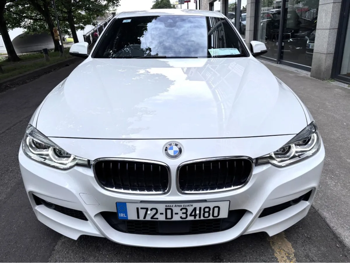 BMW 3 Series 330e M-sport 4DR - Image 3