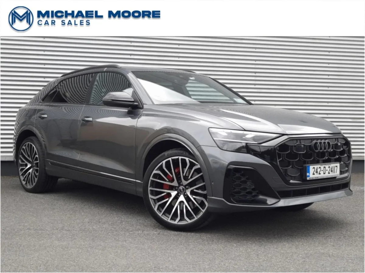 Audi Q8 Q8 SUV 60 Tfsi e 490PS Competition - Image 1