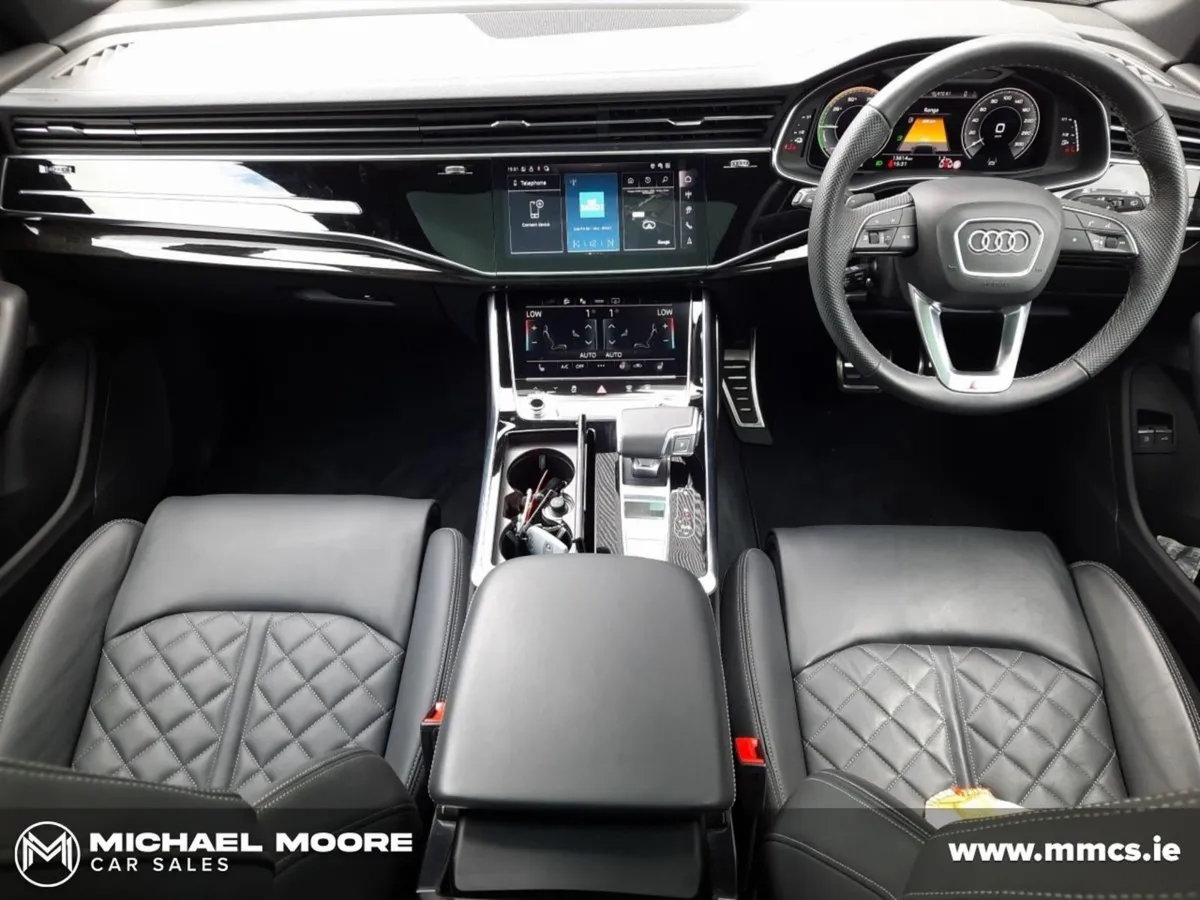 Audi Q8 Q8 SUV 60 Tfsi e 490PS Competition - Image 2