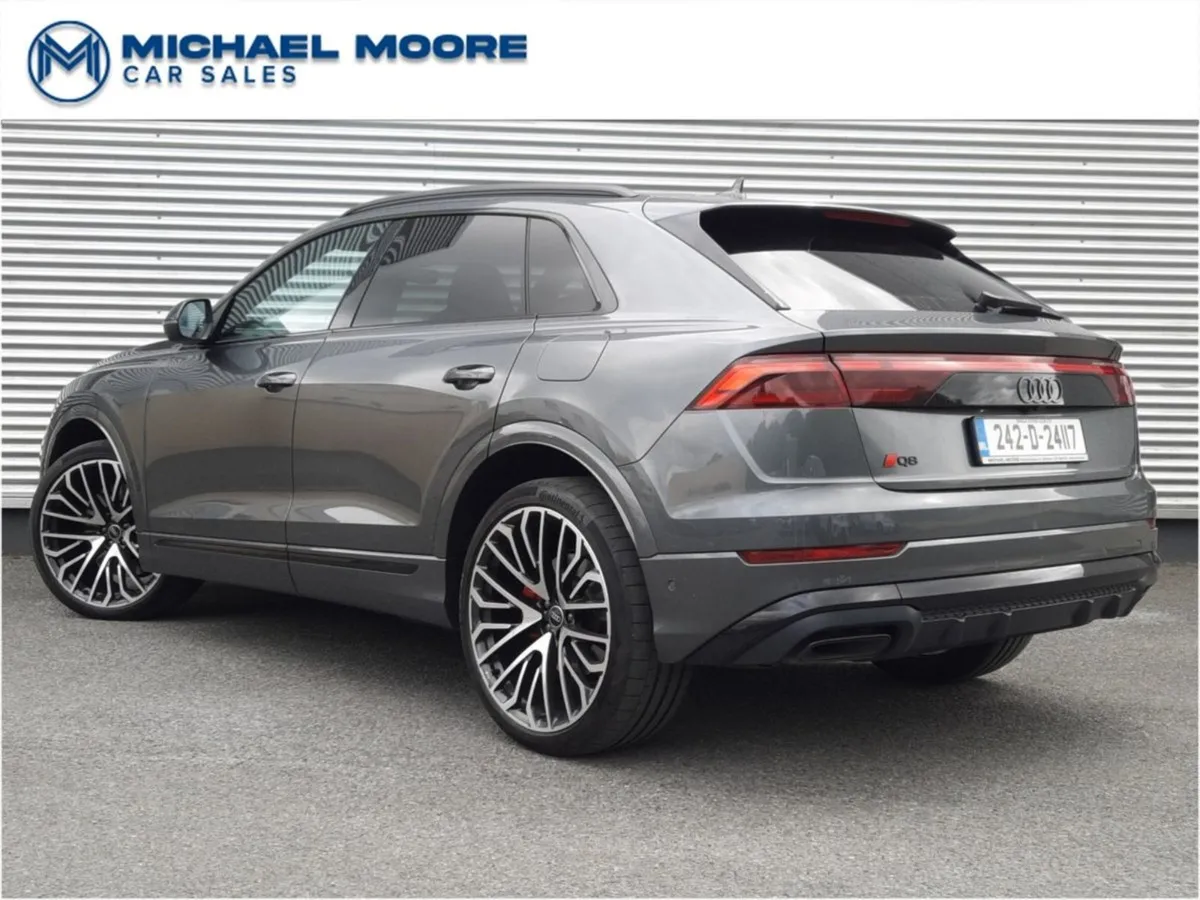 Audi Q8 Q8 SUV 60 Tfsi e 490PS Competition - Image 3