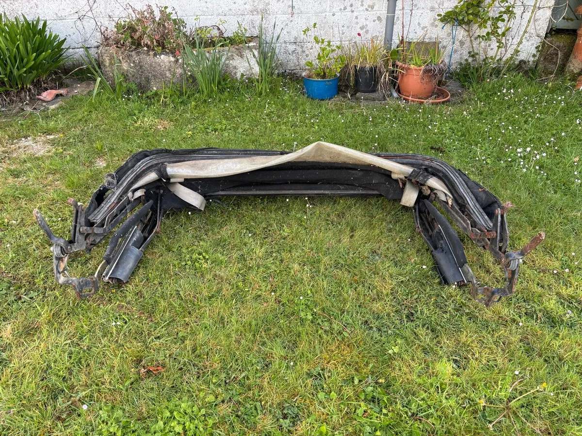 Triumph Stag hood soft top - Image 1