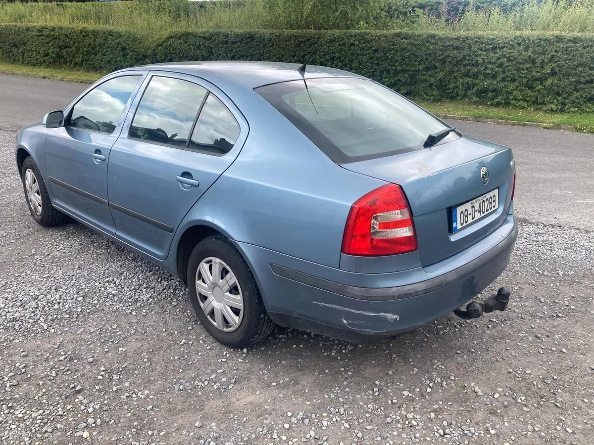 2008 Skoda octavia 1.4 Petrol - Image 2