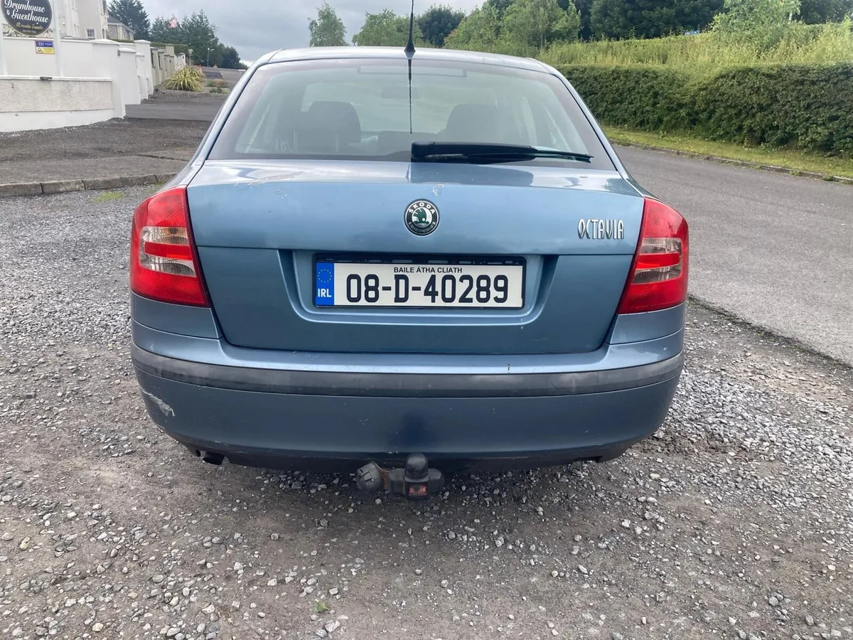 2008 Skoda octavia 1.4 Petrol - Image 3