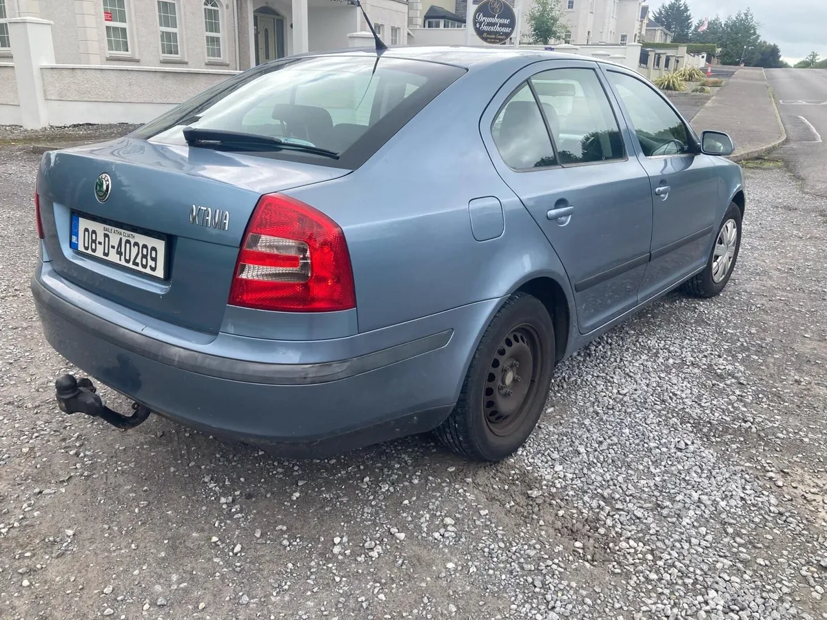 2008 Skoda octavia 1.4 Petrol - Image 4