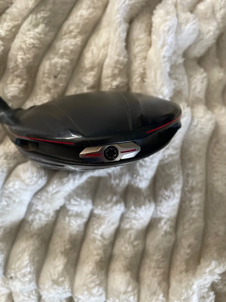 Ping g 410 plus 10,5 deg Regular  Tour shaft - Image 4