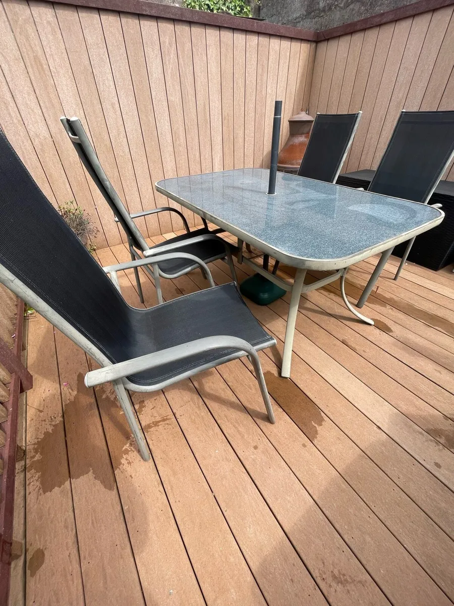 Garden Furniture Set - Image 4