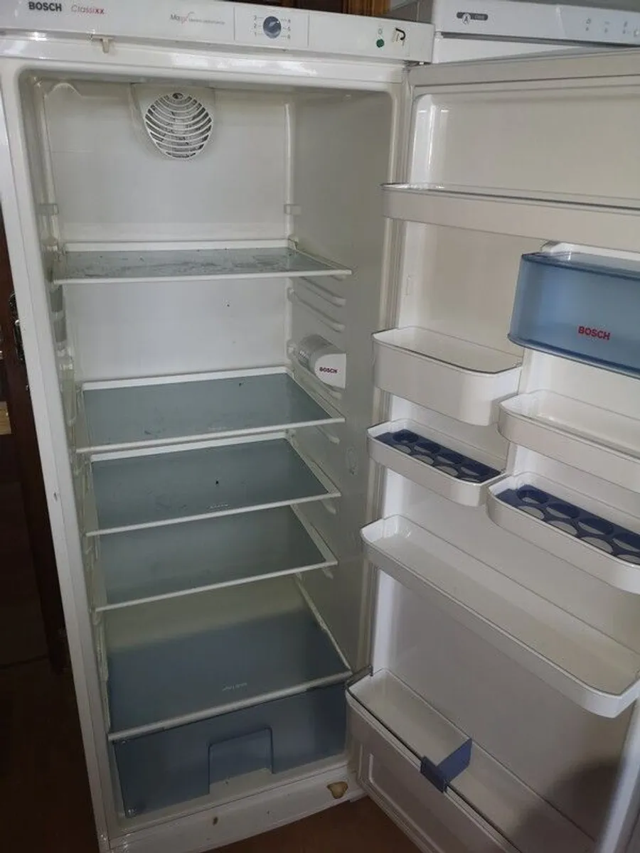 Bosch Fridge & Whirlpool Freezer - Image 2