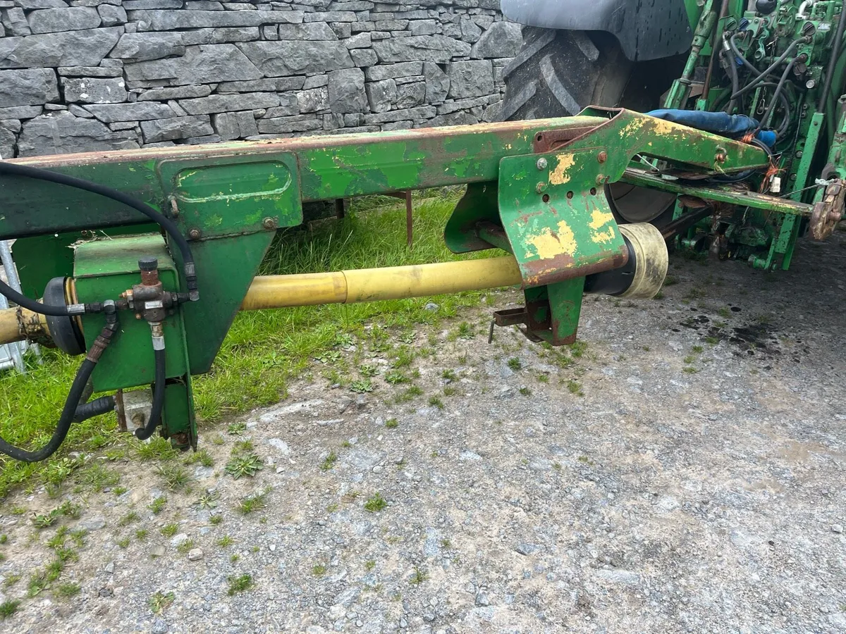 John Deere 1350 mower - Image 4