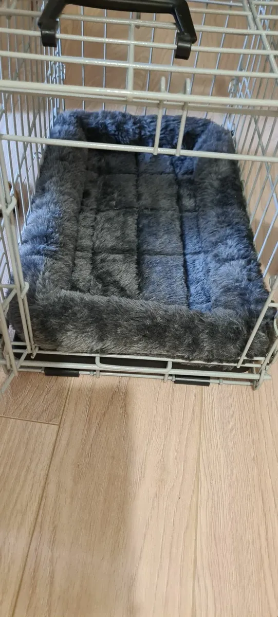 For Small Pets -2 Carriers + 1 Crate €30 Each - Image 4