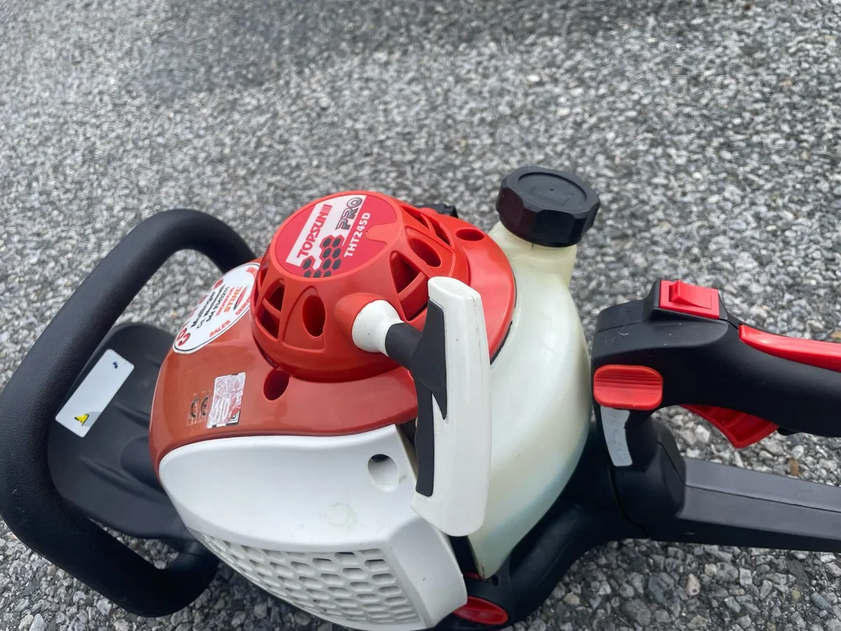 TOPSUN PRO Hedge Trimmer - Image 4