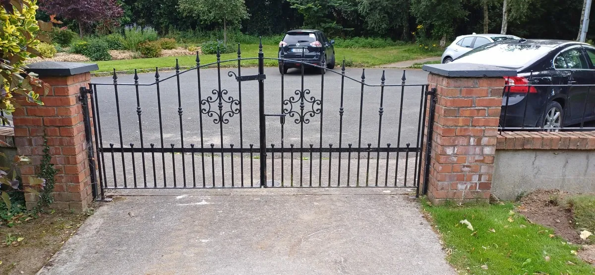 Entrance Gates