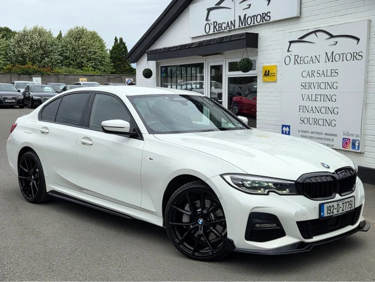 BMW 3 Series 330E M-sport M-performance 288 BHP - Image 1