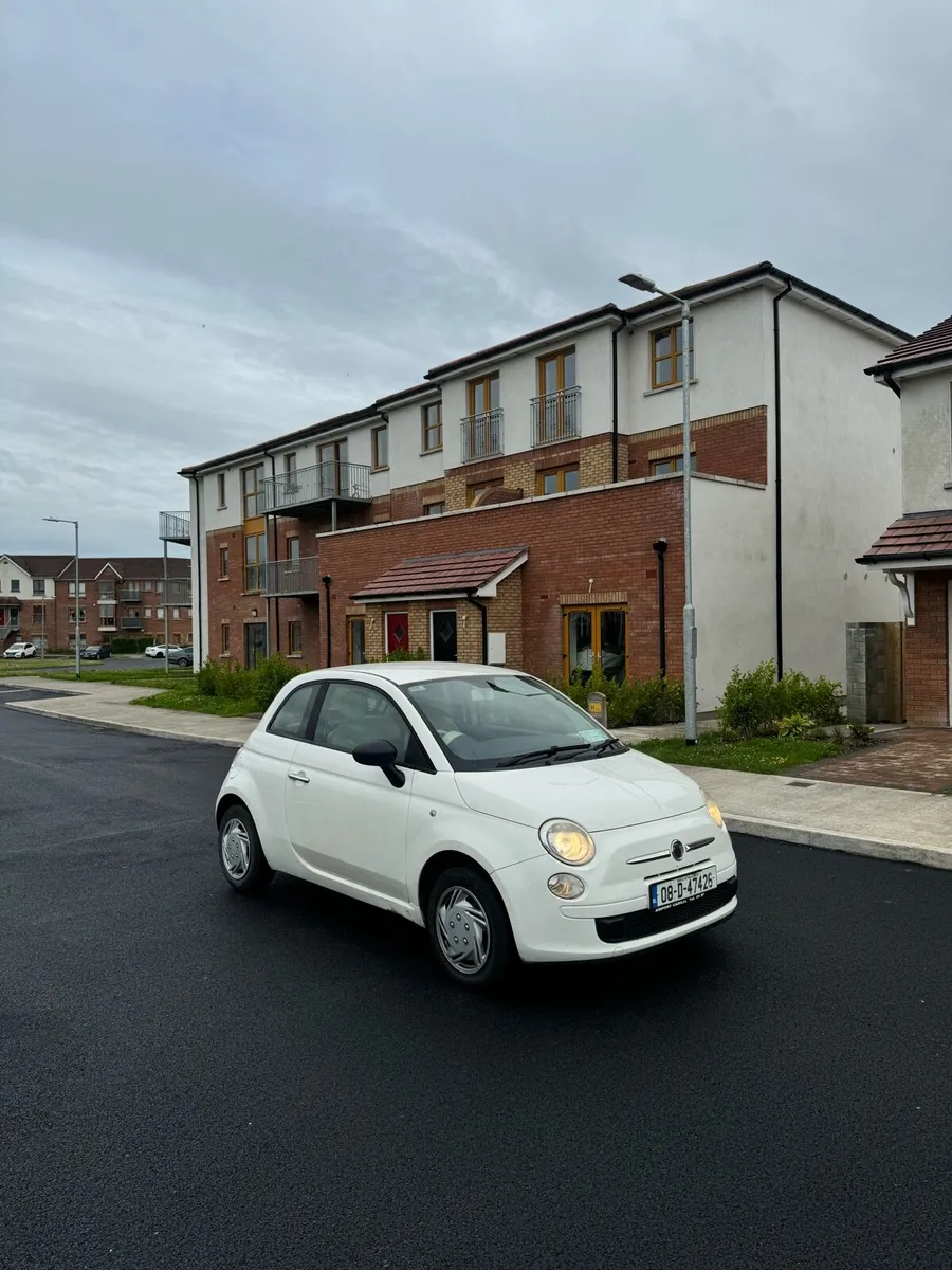 2008 FIAT 500 NCT! - Image 1