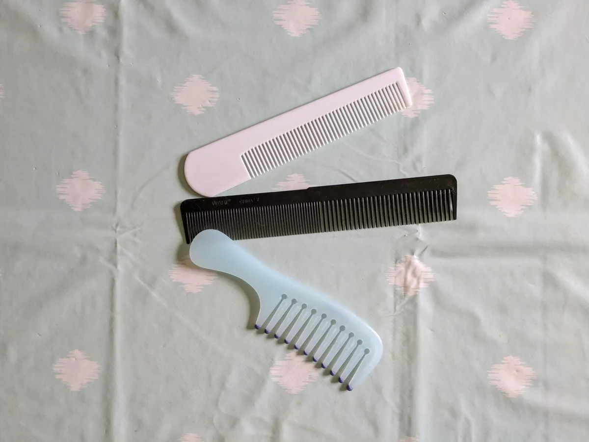 Electric hair clipper set - Image 2