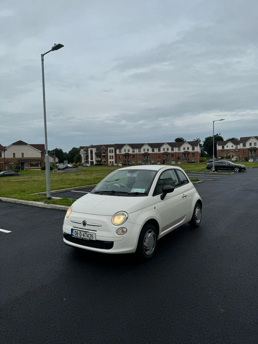 2008 FIAT 500 NCT! - Image 3