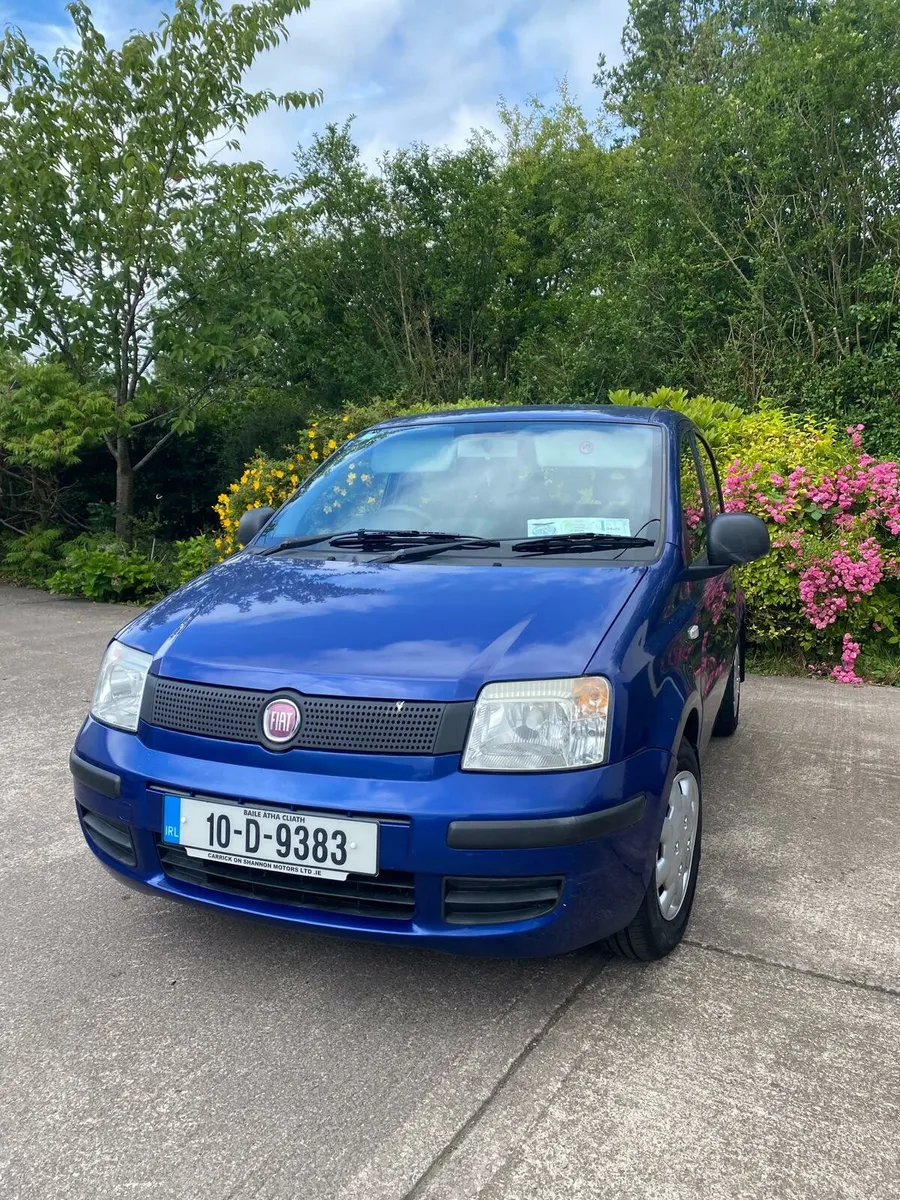 Fiat panda - Image 1