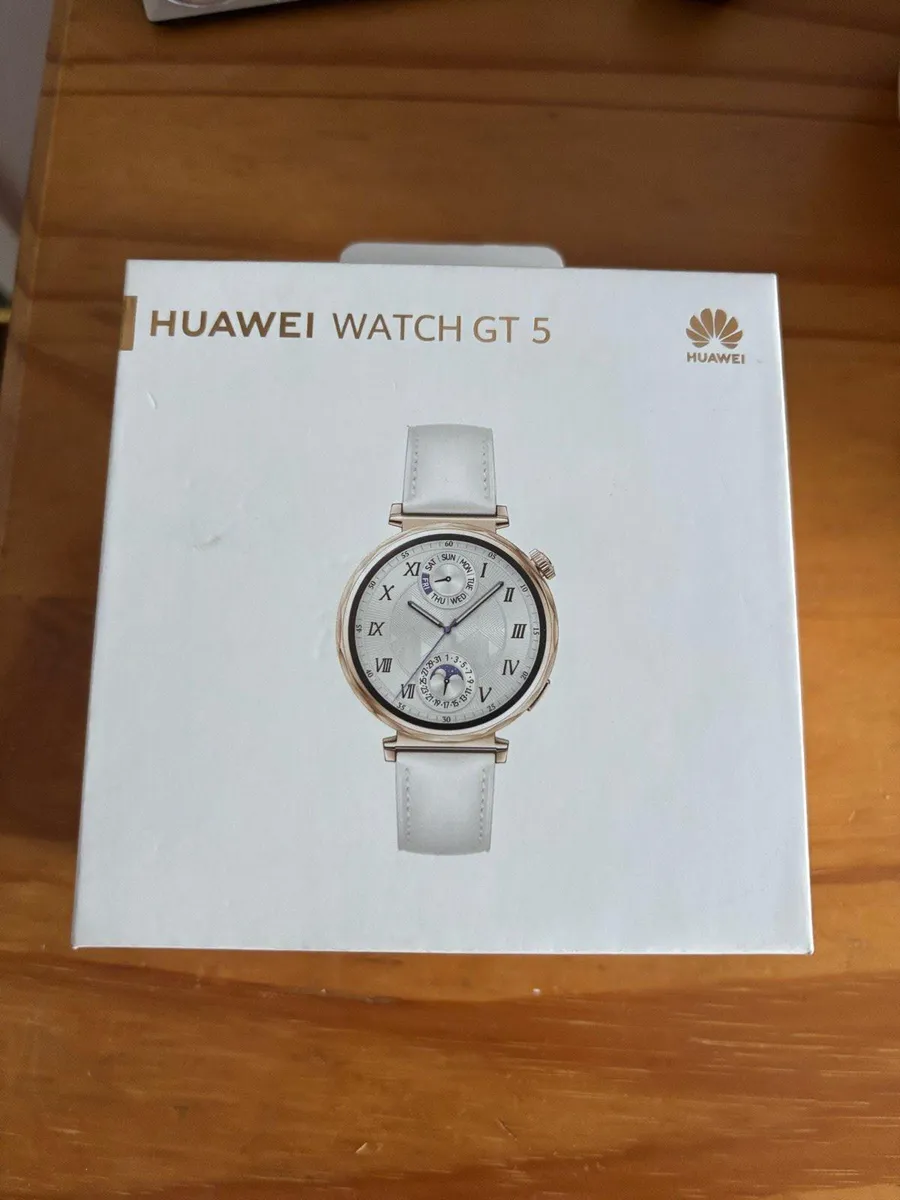 Huawai GT5 Watch - Image 1