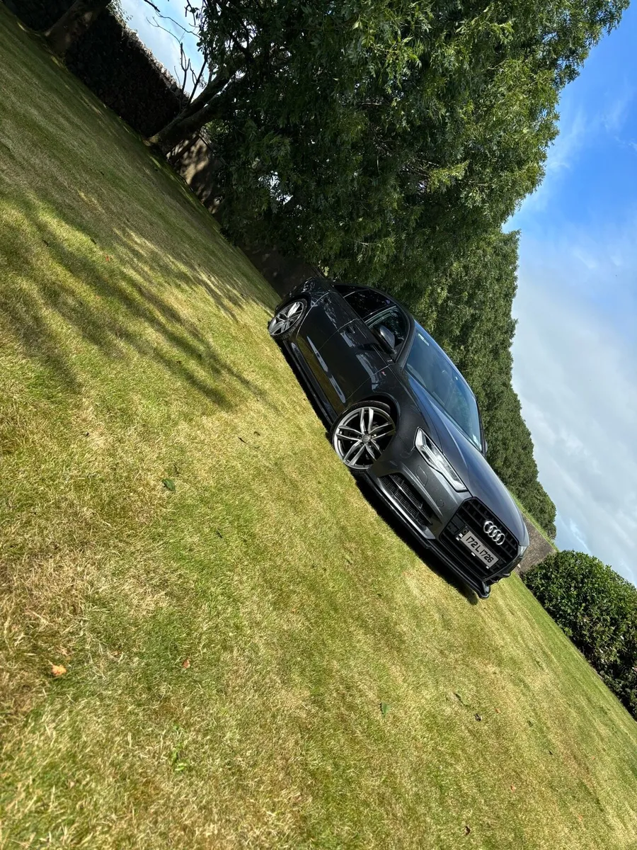 Audi A6 black edition Ultra - Image 1