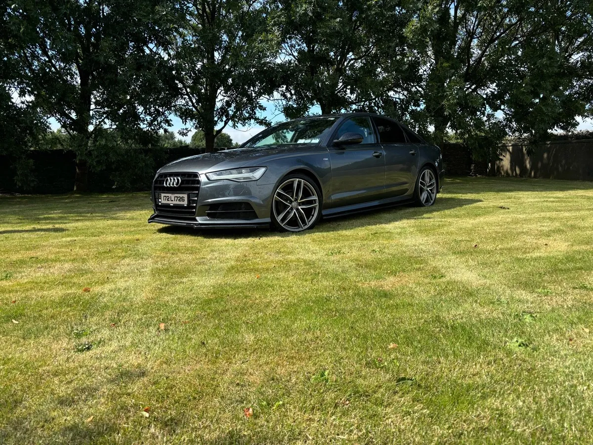 Audi A6 black edition Ultra - Image 2
