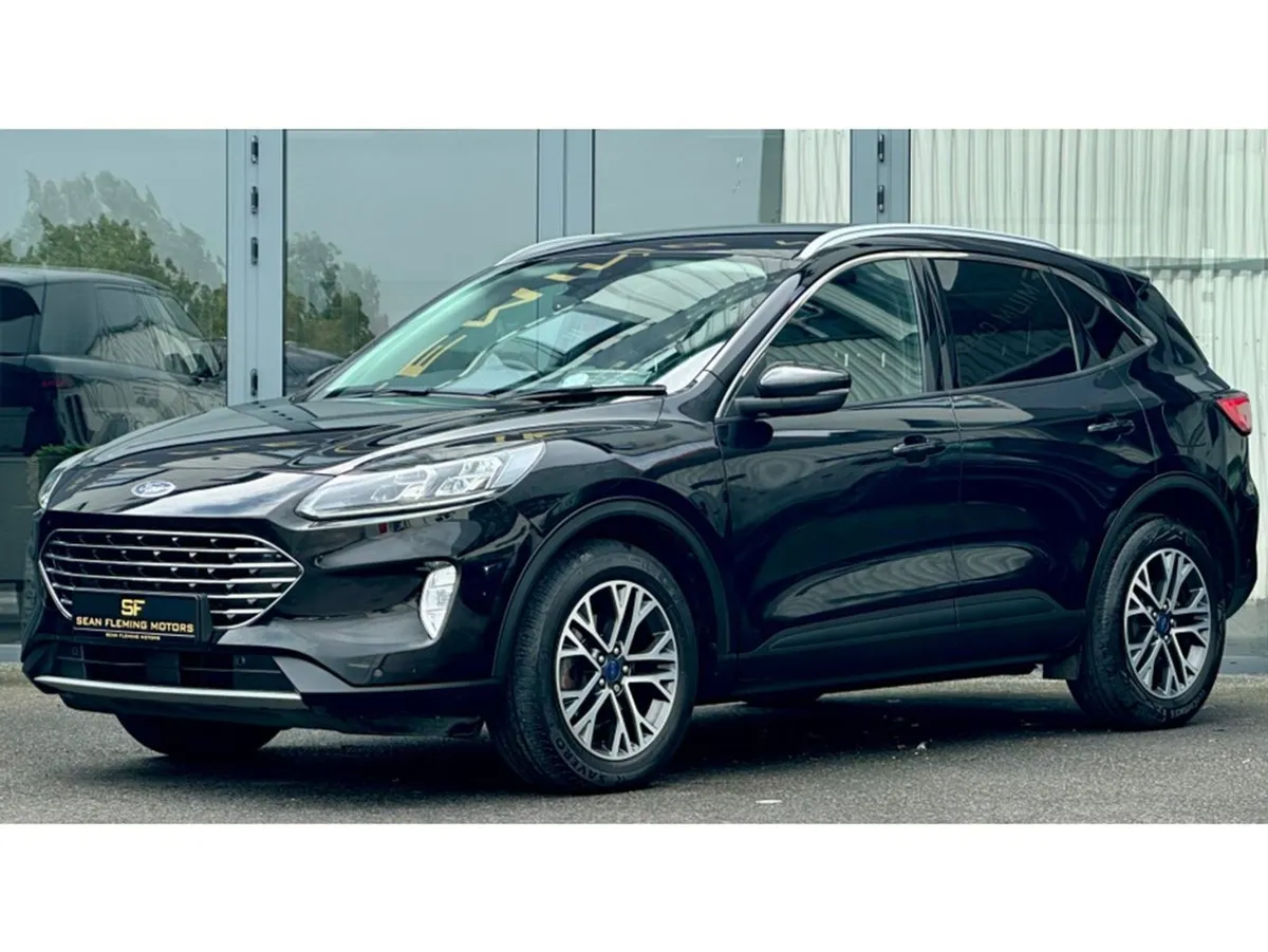 Ford Kuga 1.5 Tdci Titanium Edition 120PS 5DR Auto - Image 2