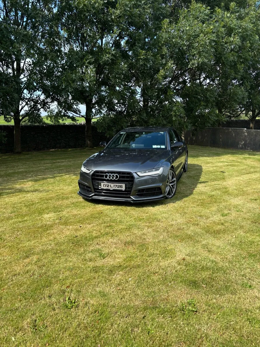Audi A6 black edition Ultra - Image 3