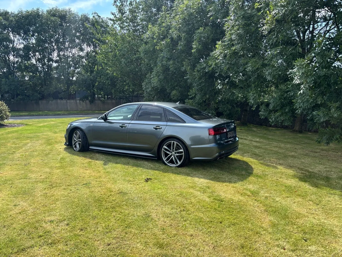 Audi A6 black edition Ultra - Image 4