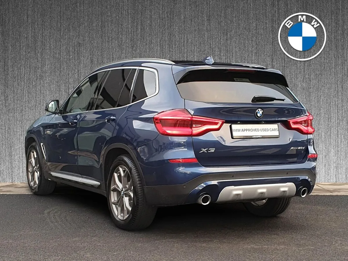 BMW X3 Xdrive20d Xline - Image 3
