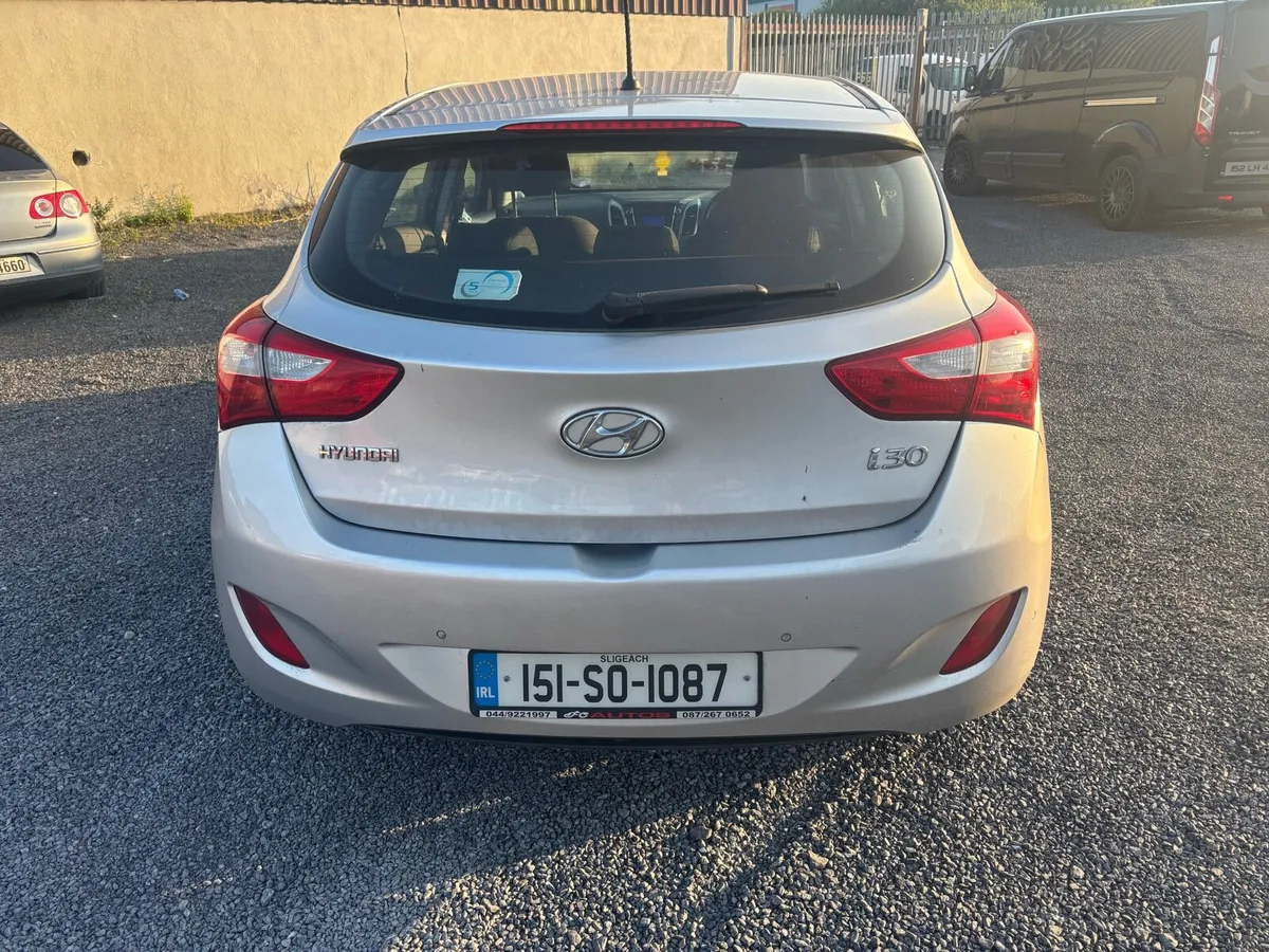Hyundai i30 - Image 2