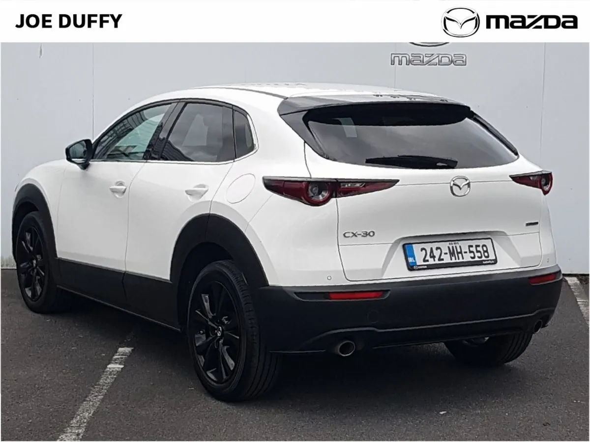 Mazda CX-30 2.0 122ps 6MT FWD Homura Amazing Valu - Image 4